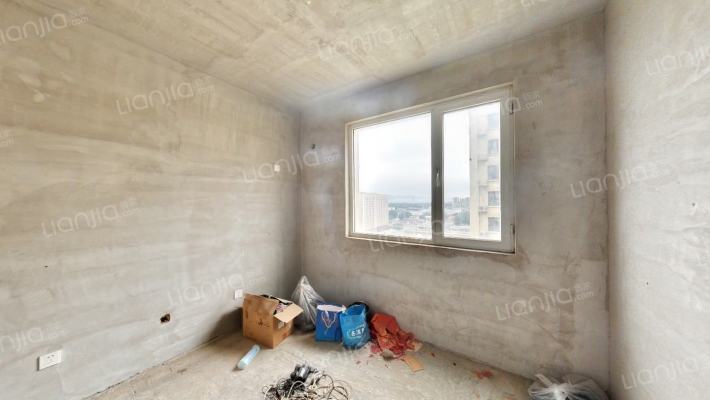 有三个卧室的房子一百多平米在范阳路主路-卧室B