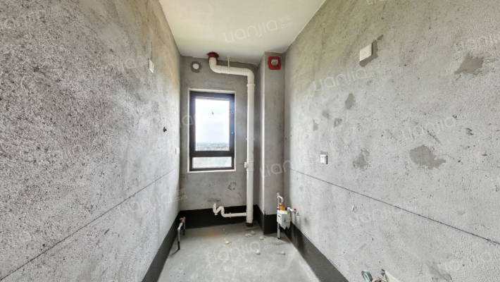 花田路 大社区 集中供暖  南北通透三居 全明户型-厨房