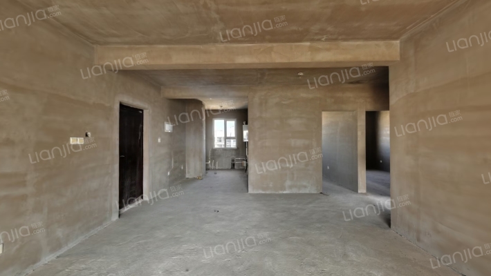 联合七号院  满两年  两梯三户  诚意出售-客厅