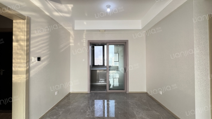 高新区中船涿州府，集中弄暖，央企大社区，全部精装修-餐厅