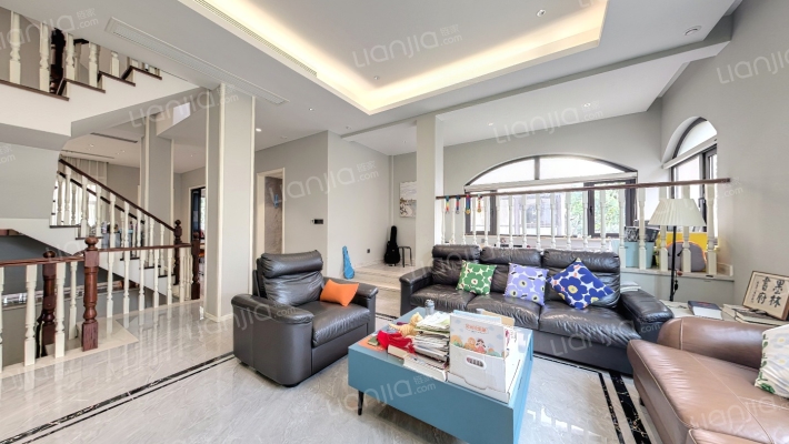 观澜丽宫南区二手房实景图