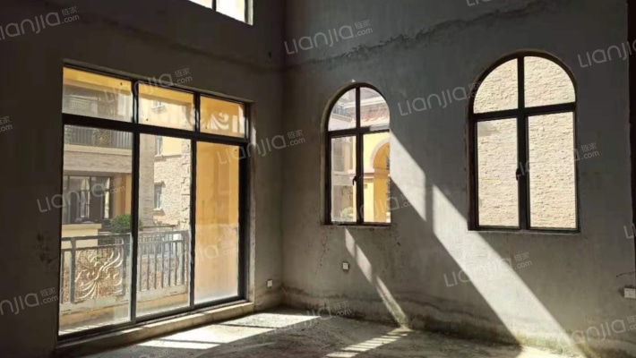 丰泰星御墅二手房实景图