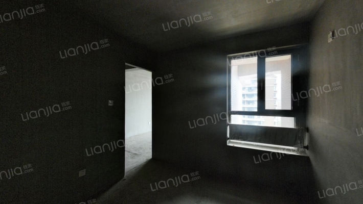 开发区 范阳路 御景园 高楼层 全阳2居 观景房-卧室A
