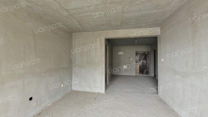开发区 范阳路 御景园 高楼层 全阳2居 观景房-客厅