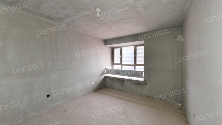 开发区 范阳路 御景园 高楼层 全阳2居 观景房-卧室B