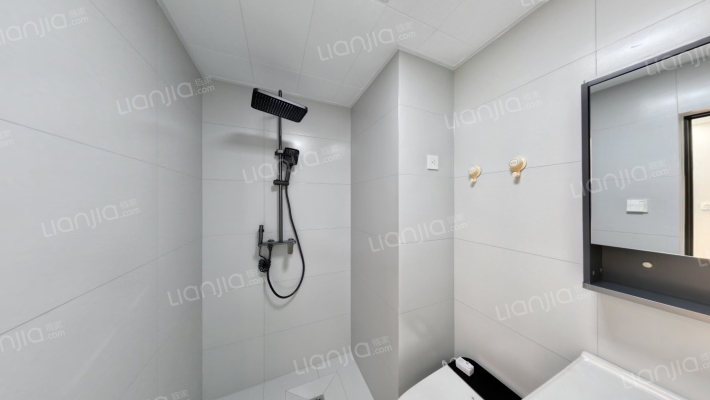 涿州唯一欧式风格建筑大社区，异国风情，小区环境好-卫生间