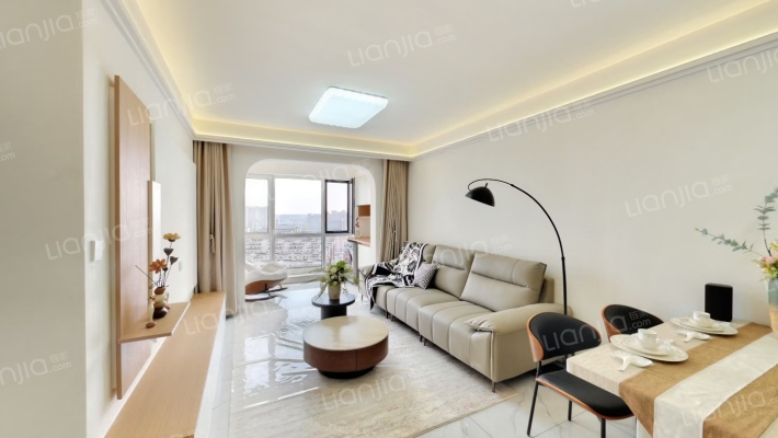 精品楼盘，位置好，配套设施齐全，西丁，双塔-客厅