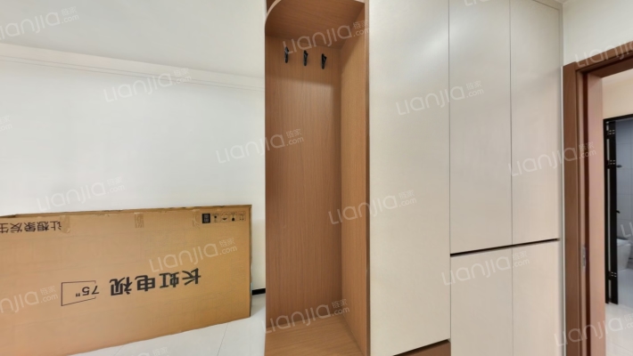 联合七号院 2室1厅 南-卧室A