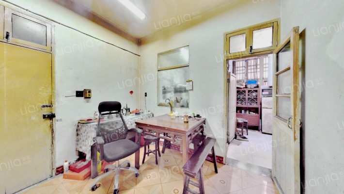 东台市总工会宿舍楼二手房实景图