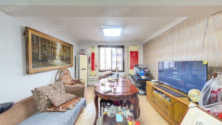 百花军宅苑二手房实景图