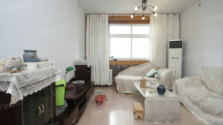 市中行居民小区二手房实景图