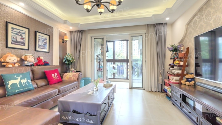 同济融景雅苑二手房实景图