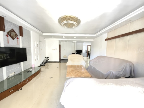 整租·湖畔新村 4室2厅 南