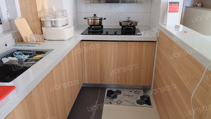 邂逅公园里品质好房品质好房交通便利-厨房