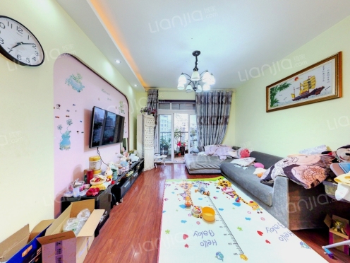 整租·上海城（南岸） 2室1厅 南