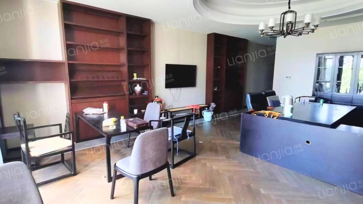 真如国际中心二手房实景图