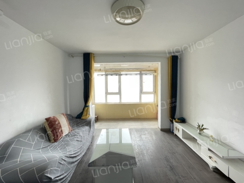 整租·绿地公馆二期 3室2厅 南