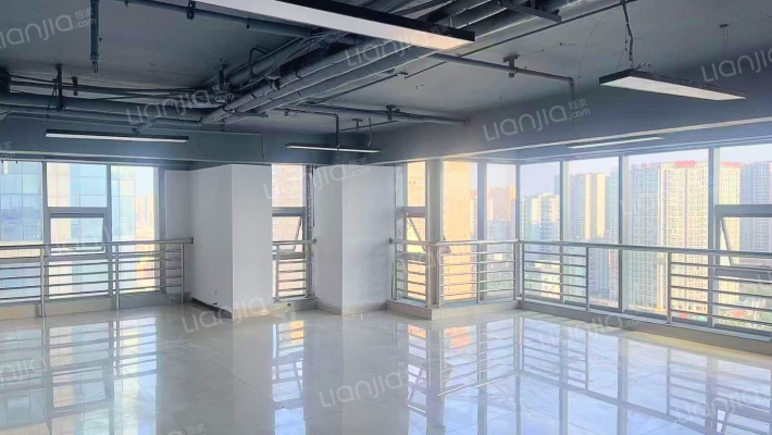 鹏宇金茂中心二手房实景图