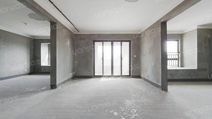 海樾府西区二手房实景图