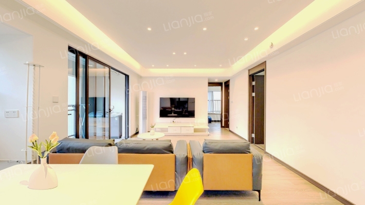 万科森林公园林璟二手房实景图