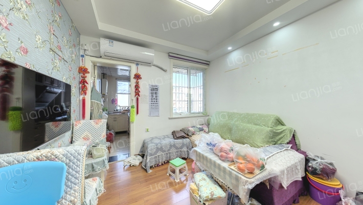 点将台花园二手房实景图