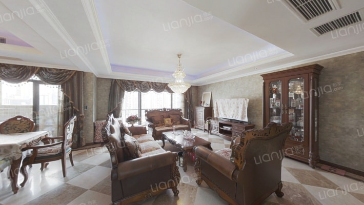 奥林匹克花园雅典海岸二手房实景图