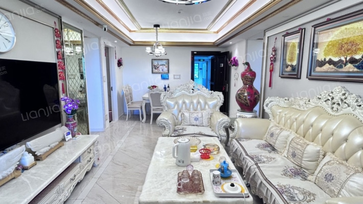 海境新天二手房实景图