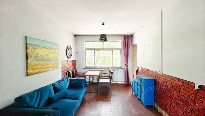 人口学校宿舍二手房实景图