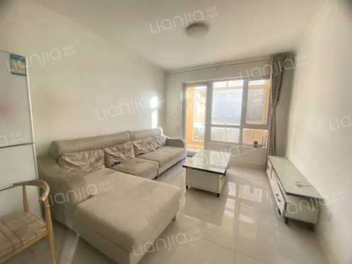 整租·香邑溪谷上园 2室1厅 南