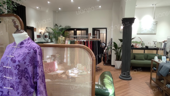 西溪诚品商业中心二手房实景图