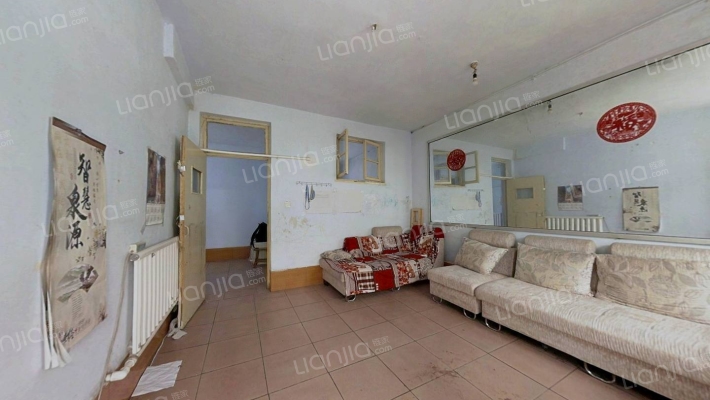 行政街社区二手房实景图