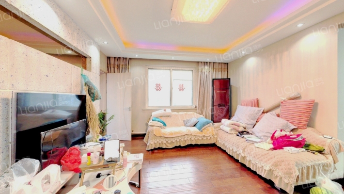 西湖花园北区二手房实景图