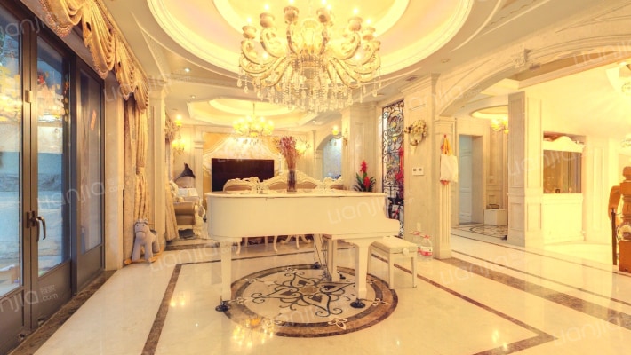 华润中央公园一期(南)((芳礼路99弄)(别墅)二手房实景图