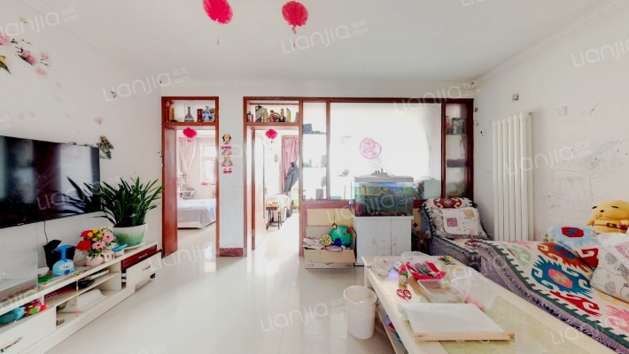 怡海花园二手房实景图