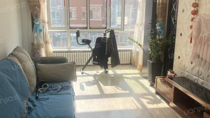 东南阳光二区二手房实景图