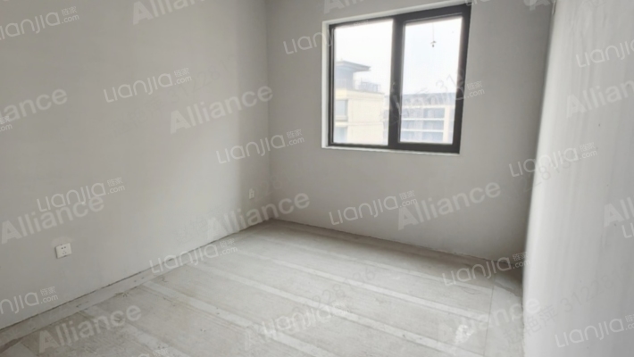 华侨城·城市客厅 3室2厅 南 北-卧室A