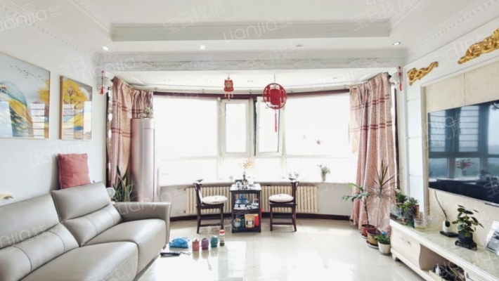 东升龙华园A区二手房实景图