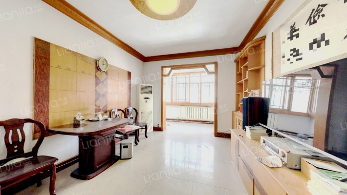 雁塔教育丁白小区二手房实景图