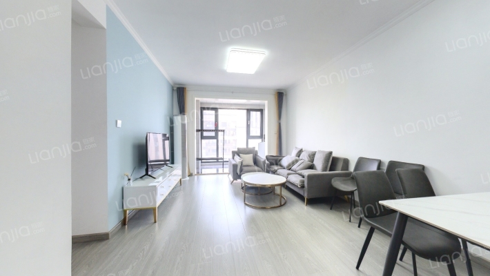 和平壹号二期二手房实景图