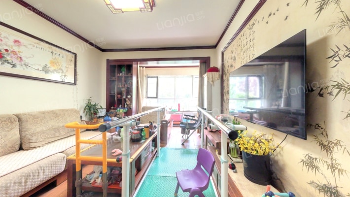 冠华历山吉第二手房实景图