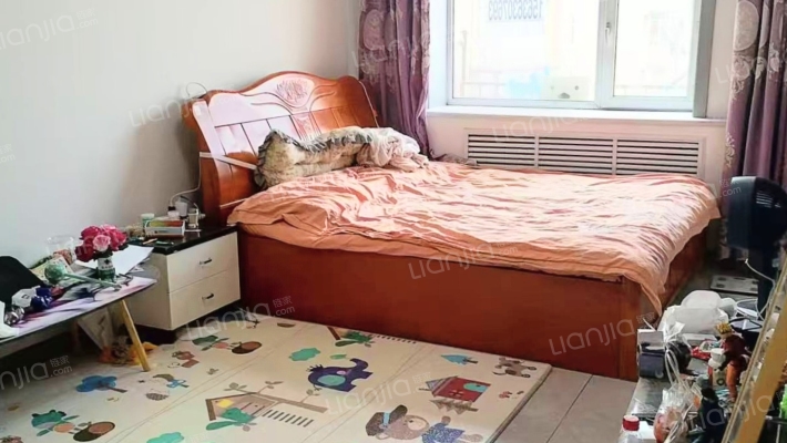 永泰广小区二手房实景图