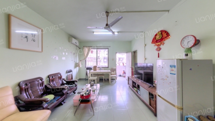 彩虹花园西区二手房实景图