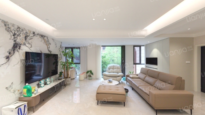 康田栖樾南区二手房实景图