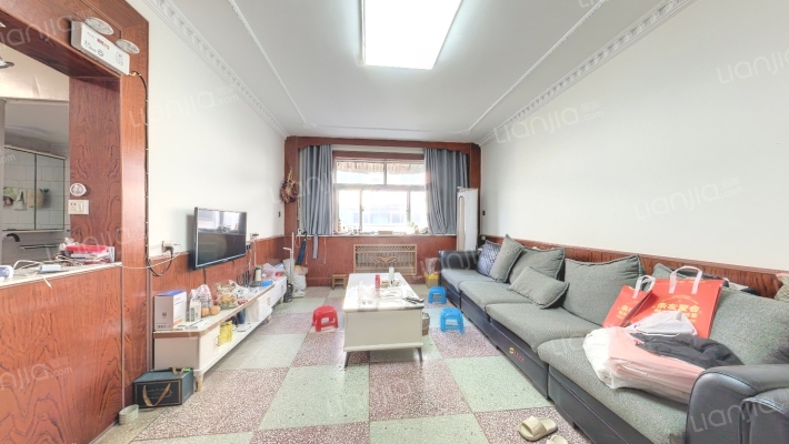 中原银行家属院二手房实景图