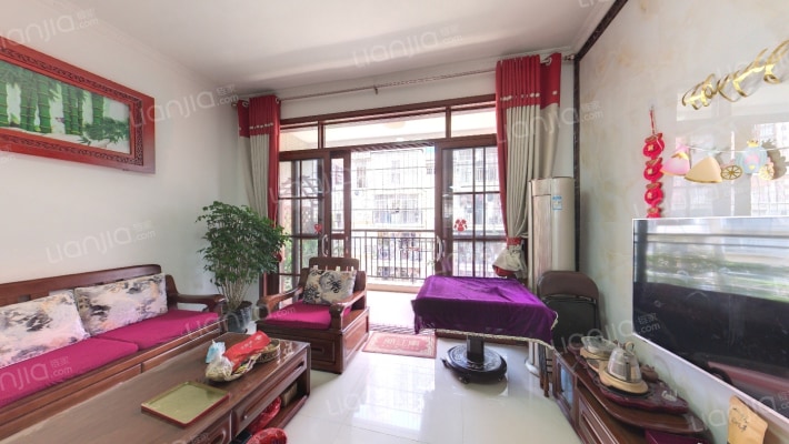 云星尚雅名都二手房实景图