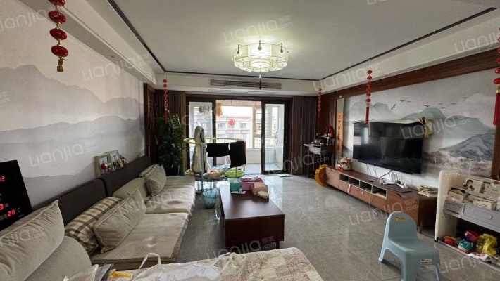 御水华府二手房实景图