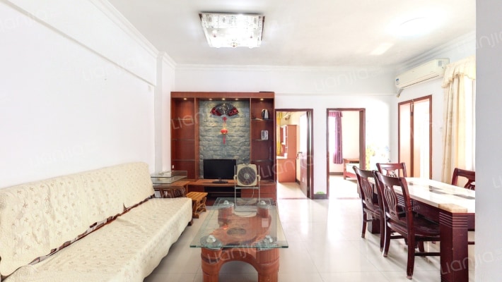 芳园居教师新村二手房实景图