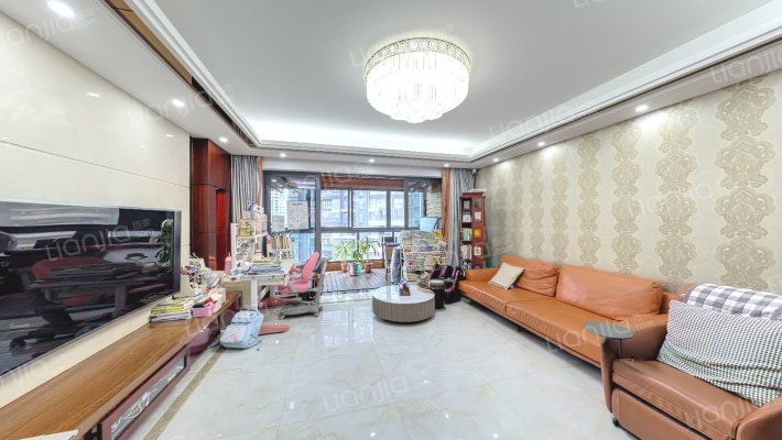 天御香山花园二手房实景图