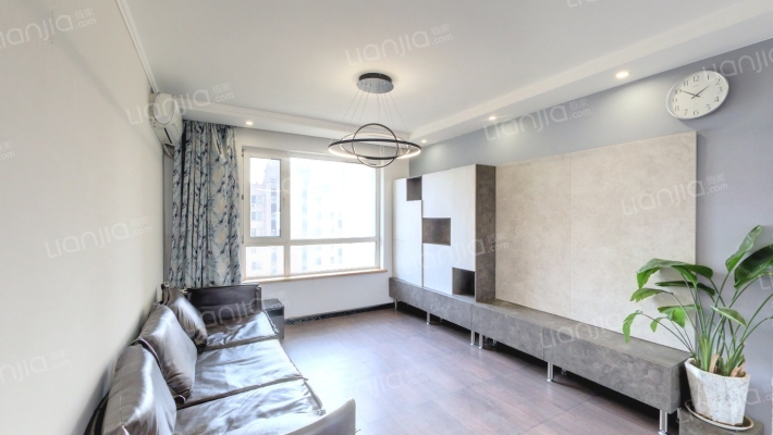 华茂央府二手房实景图