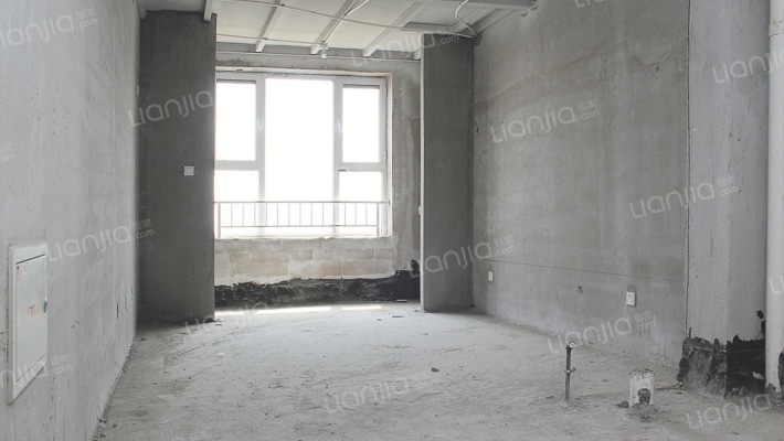 出售高铁牛津花园经典户型 南北通透采光好-卧室A